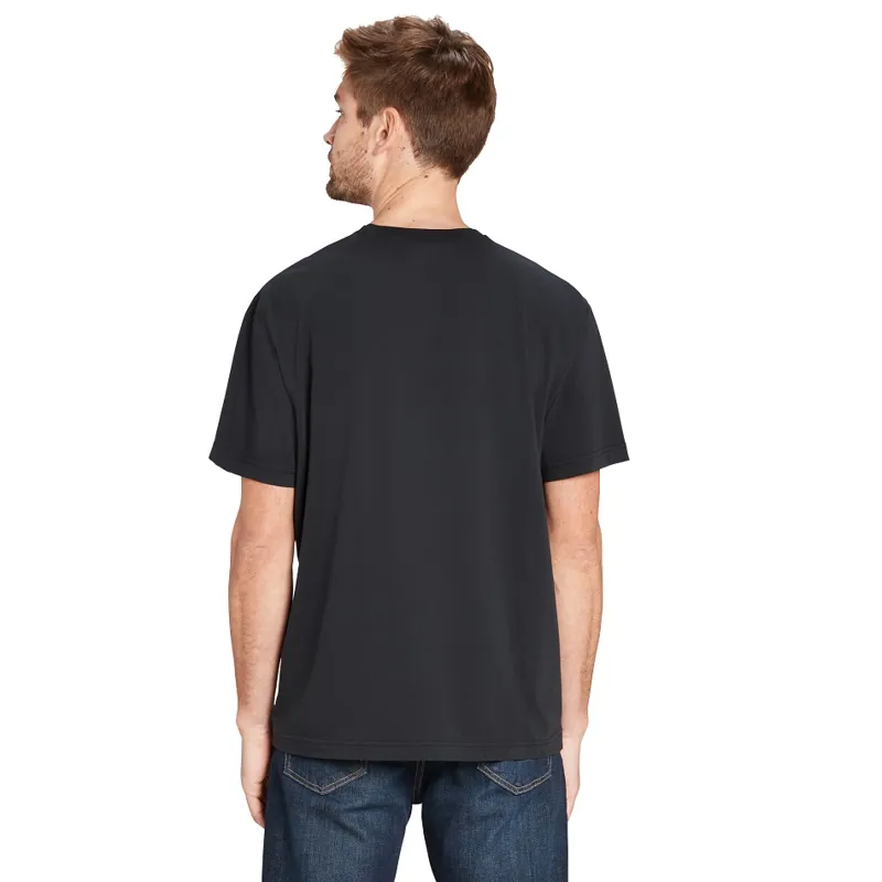 Sherpa Mens Sokaa Tee Black Sherpa-2